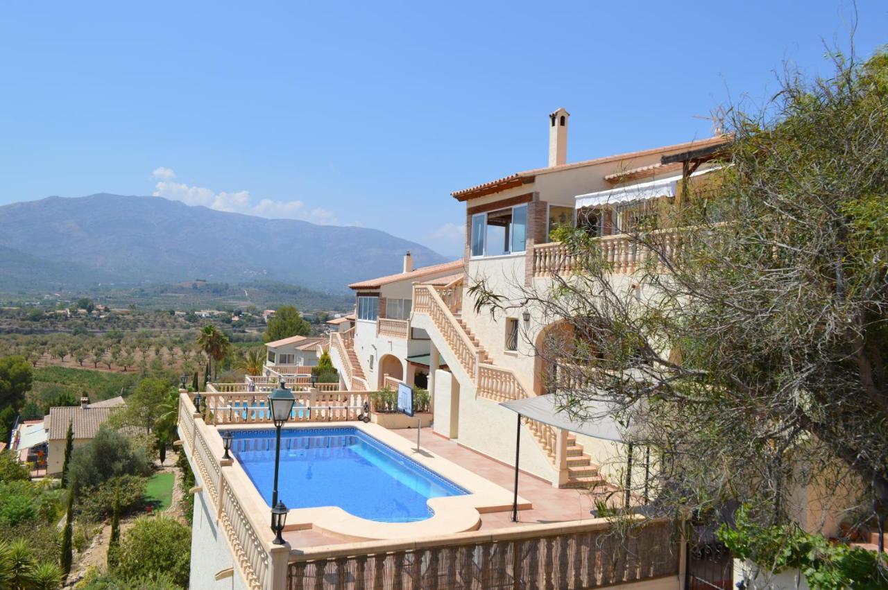 Vista Xalo Villa *